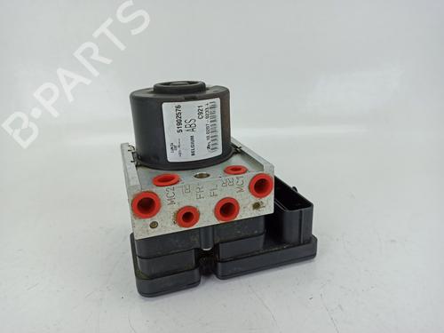 ABS pump FIAT DOBLO Cargo (263_)  | BP25875460M43 