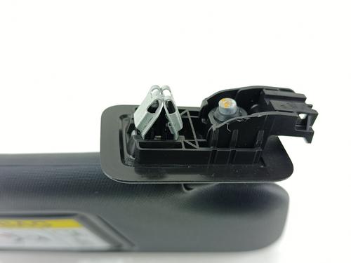 Right sun visor OPEL CORSA F (P2JO) 1.2 (68) | BP38482860I2 - Image 3