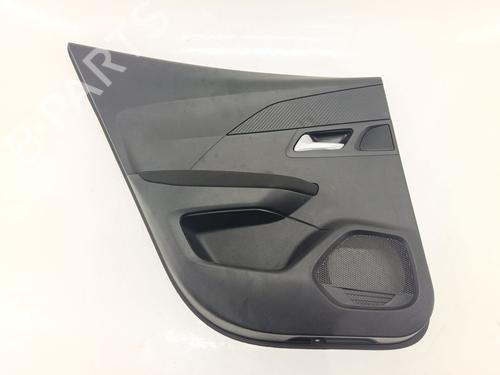 Used Rear left panel PEUGEOT 2008 II (UD_, US_, UY_, UJ_, UR_, UC_) 1.5 BlueHDI 110 (UDYHSK) (110 hp) 31850035