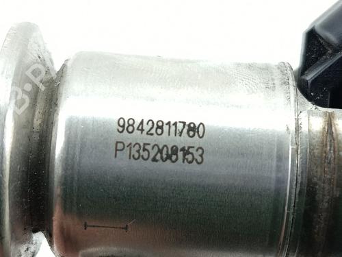 Injector PEUGEOT 308 III (FB_, FH_, FP_, F3_, FM_) BlueHDi 130 (FBYHZL, FBYHZT) | BP30105973M100