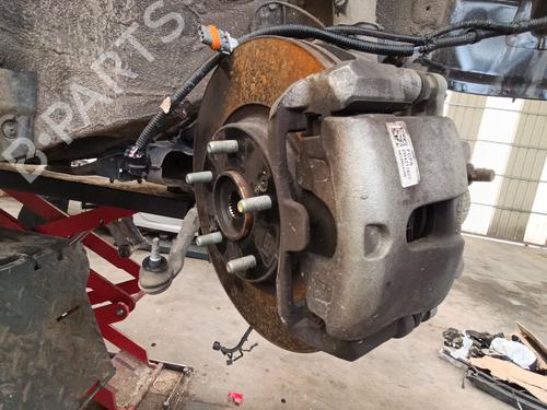 Right front brake caliper HYUNDAI i30 (PDE, PD, PDEN) 1.5 | BP36993238M104 - Image 3