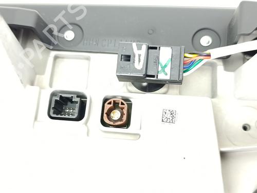 Instrument cluster RENAULT AUSTRAL TCe 130 (HGM2) | BP29115827C47 