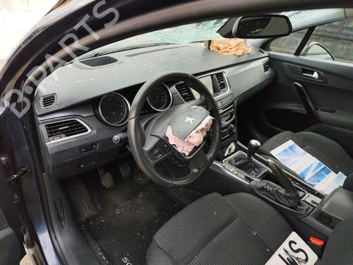 Air vent PEUGEOT 508 SW I (8E_) 1.6 HDi | BP30277335I21