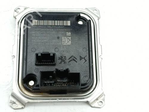 Used Xenon ballast PEUGEOT 308 III (FB_, FH_, FP_, F3_, FM_) BlueHDi 130 (FBYHZL, FBYHZT) (131 hp) 30121906