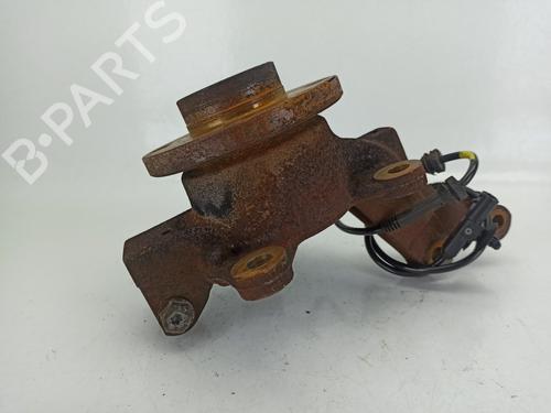 Right front steering knuckle DACIA SANDERO II TCe 90 (B8M1, B8MA, B8AC) | BP13345199M26 