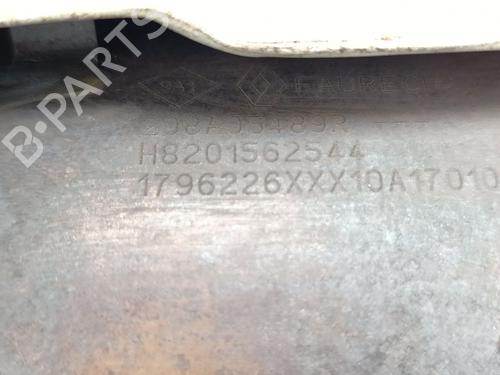 Catalyst RENAULT CLIO IV (BH_) 0.9 TCe 90 (BHNF, BHMA, BHMH, BHJK, BHJR) | BP36993832M10 - Image 3