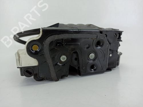 Rear right lock SKODA FABIA II (542)  | BP15488669C99 