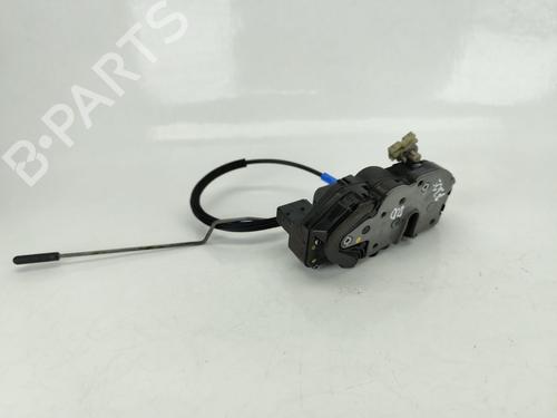 Used Front right lock OPEL ASTRA J (P10) [2009-2016]  25879048