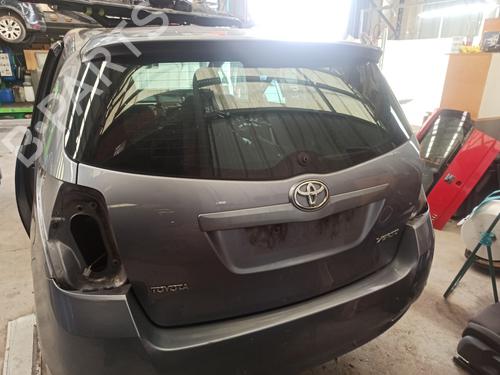 Used Tailgate TOYOTA VERSO (_R2_) 2.0 D-4D (AUR20_, AUR20R) (126 hp) 26554642