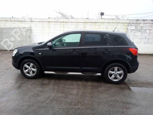 Right mirror NISSAN QASHQAI / QASHQAI +2 I (J10, NJ10, JJ10E)  | BP26554683C27 
