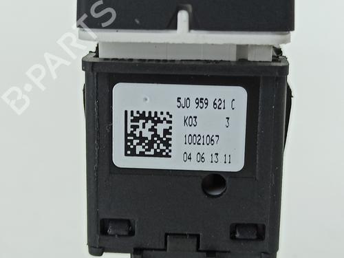 Switch SKODA FABIA II (542)  | BP15412982I30 
