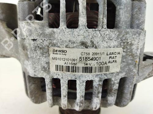 Alternator ALFA ROMEO 159 (939_)  | BP9273160M7 