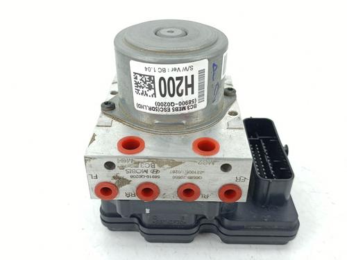 Used ABS pump ABS pump HYUNDAI i20 III (BC3, BI3) 1.2 (84 hp) 34186649 34186649