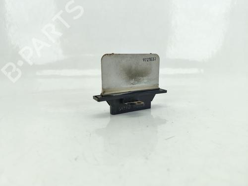 Used Heater resistor NISSAN TERRANO II (R20) 2.7 TD 4WD (101 hp) 28357872