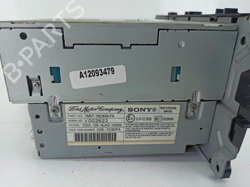 Radio FORD FOCUS II Convertible 2.0 TDCi | BP12599582E6 