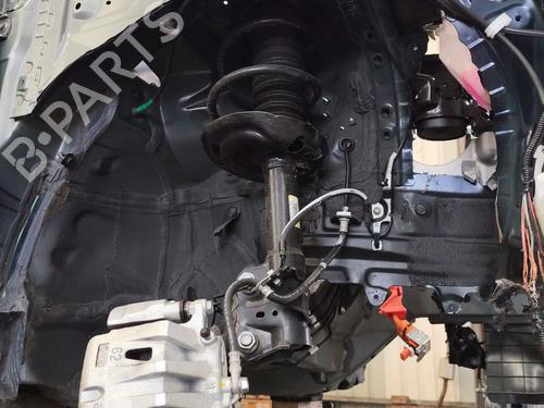Used Right front shock absorber TOYOTA RAV 4 V (_A5_, _H5_) 2.5 Hybrid (AXAH52) (218 hp) 28043142
