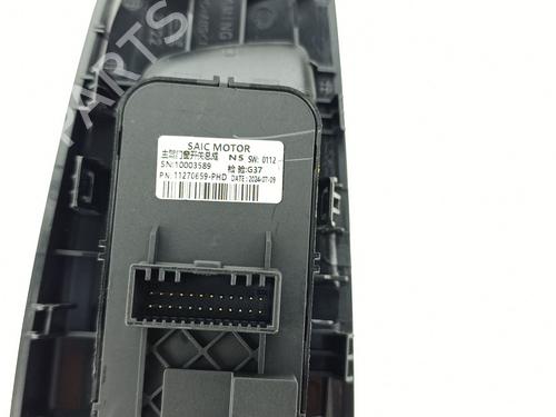 Left front window switch MG MG 3 (ZP2_) | BP30153542I27