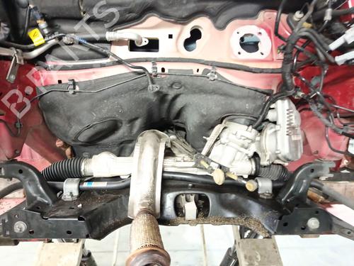 Used Steering rack OPEL CORSA F (P2JO) 1.2 (68) (101 hp) 30277427