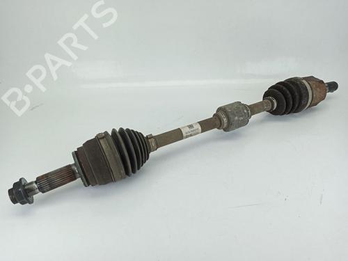 Used Left front driveshaft HYUNDAI i30 (PDE, PD, PDEN) 1.0 T-GDI (120 hp) 25876277