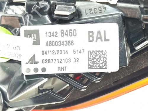 Right tailgate light OPEL CORSA E (X15) | BP33120609C80 - Image 4