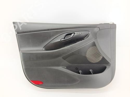 Venstre frontpanel HYUNDAI i30 (PDE, PD, PDEN) 2.0 N (275 hp) 33168310