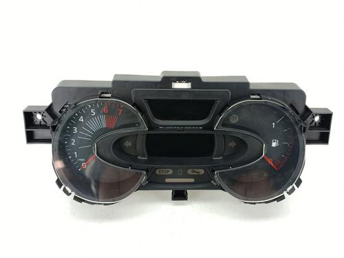 Used Instrument cluster Instrument cluster RENAULT CAPTUR I (J5_, H5_) 0.9 TCe 90 (90 hp) 34010048 34010048