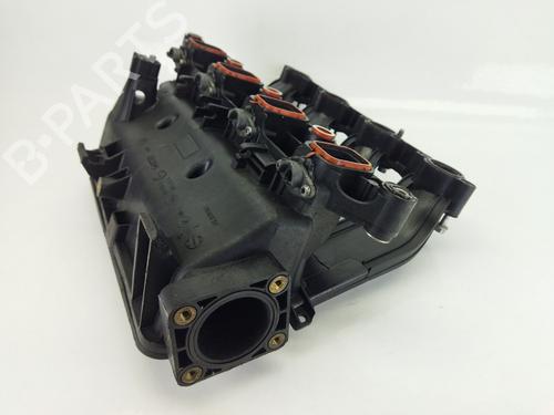 Intake manifold BMW X3 (E83) 2.0 d | BP10206790M70 
