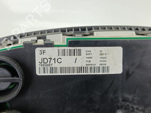 Instrument cluster NISSAN QASHQAI / QASHQAI +2 I (J10, NJ10, JJ10E)  | BP25876719C47 