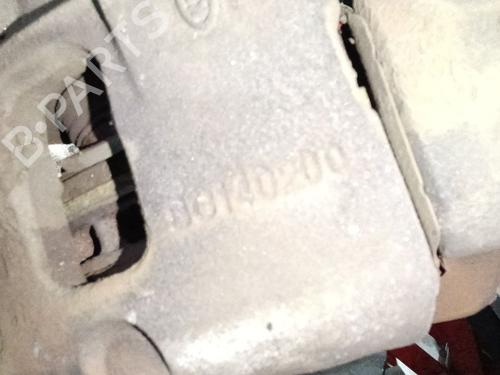 Left front brake caliper KIA CARENS IV 1.7 CRDi | BP38927165M105 - Image 4