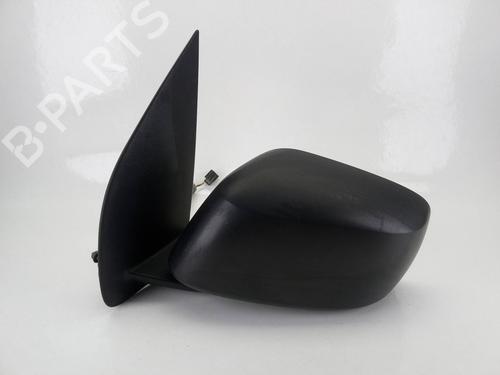 Left mirror NISSAN PATHFINDER III (R51) 2.5 dCi 4WD | BP16124472C26 
