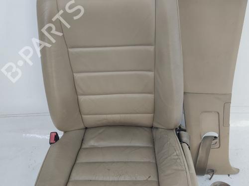 Used Left front seat VW TOUAREG (7LA, 7L6, 7L7) 3.0 V6 TDI (225 hp) 29977456