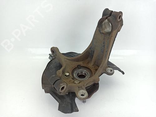 Left front steering knuckle NISSAN X-TRAIL III (T32_, T32R, T32RR) 1.6 dCi (T32) | BP15965639M25 