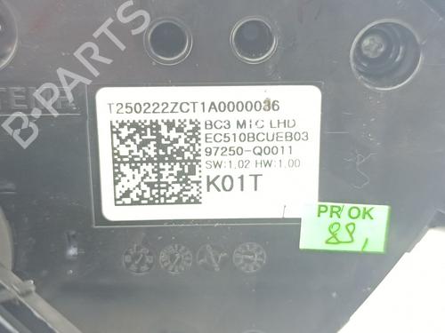 Climate control HYUNDAI i20 III (BC3, BI3) 1.0 T-GDI | BP36643196I5 - Image 4