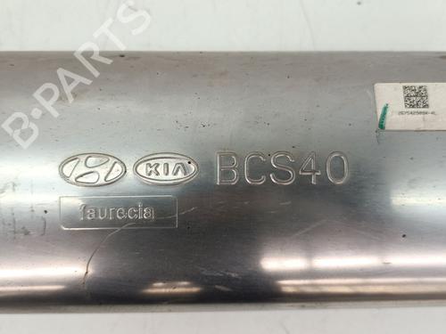Exhaust system HYUNDAI i20 III (BC3, BI3) 1.0 T-GDI | BP39268571M121 - Image 3