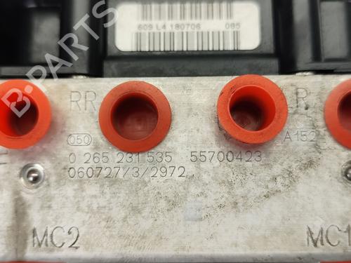 ABS pump FIAT PUNTO EVO (199_)  | BP15802144M43 
