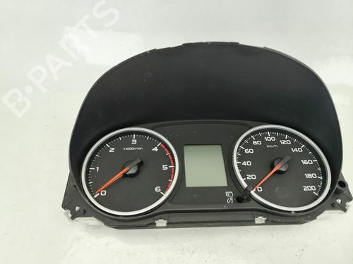 Instrument cluster MITSUBISHI L200 / TRITON (KJ_, KK_, KL_)  | BP25879342C47 