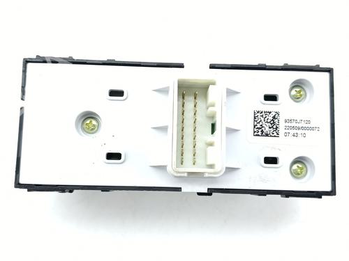 Left front window switch KIA XCEED (CD) 1.0 T-GDI | BP32235358I27