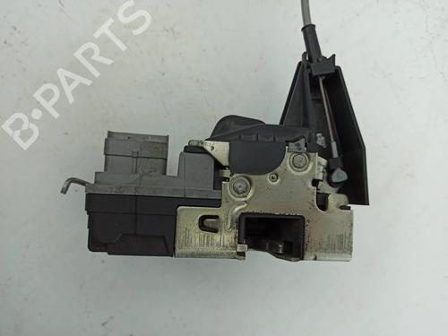 Front left lock PEUGEOT 307 Break (3E)  | BP9148338C98 