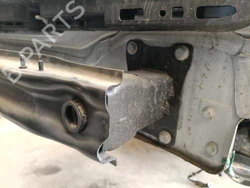 Rear bumper reinforcement VW GOLF VII Variant (BA5, BV5) 1.6 TDI | BP29122859C73 