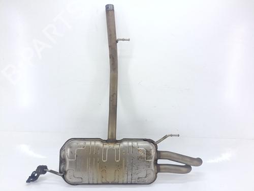 Système d'échappement SEAT ALHAMBRA (710, 711) [2010-2022]  31665656