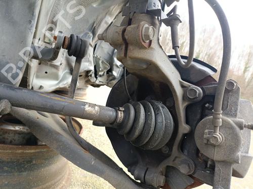 Used Left front steering knuckle NISSAN QASHQAI II (J11, J11_) 1.3 DIG-T (140 hp) 32414653