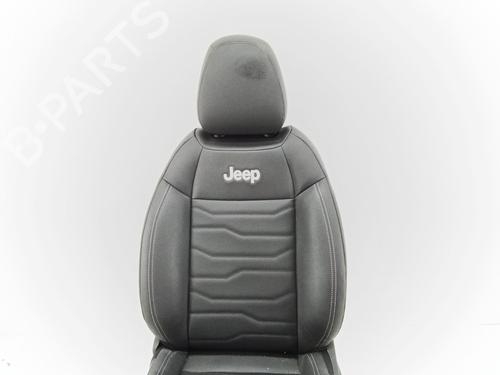 Left front seat JEEP AVENGER (J2) Electric | BP36114884C15 - Image 3