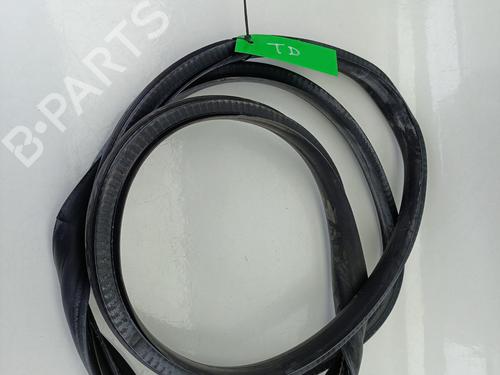 Rubber door seal RENAULT MEGANE IV Hatchback (B9A/M/N_)  | BP26554221C142 