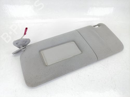 Used Left sun visor BMW X5 (E53) 4.4 i (286 hp) 25876328