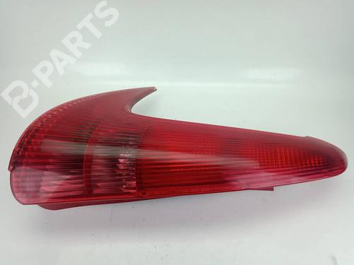 Used Left taillight Left taillight PEUGEOT 206 SW (2E/K) 1.6 HDi 110 (109 hp) 11040624 11040624