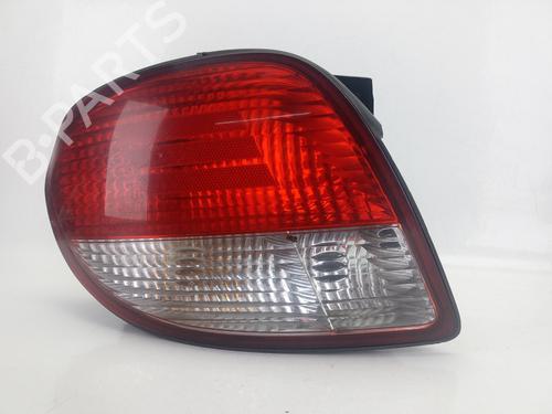 Left taillight HYUNDAI COUPE I (RD)  | BP14846259C34 
