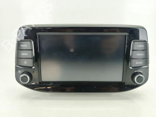 Display monitor HYUNDAI i30 (PDE, PD, PDEN) 1.6 CRDi | BP28024967C48 
