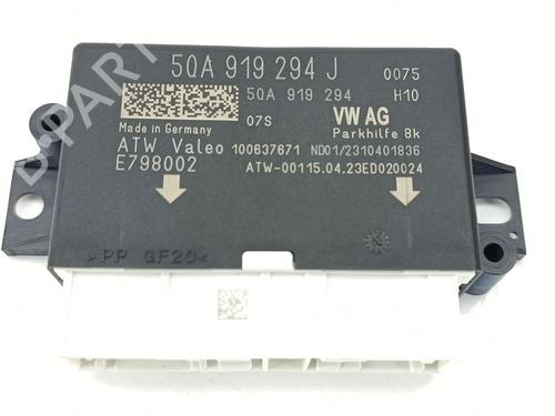 Used Electronic module VW CRAFTER Van (SY_, SX_) [2016-2025]  30833685