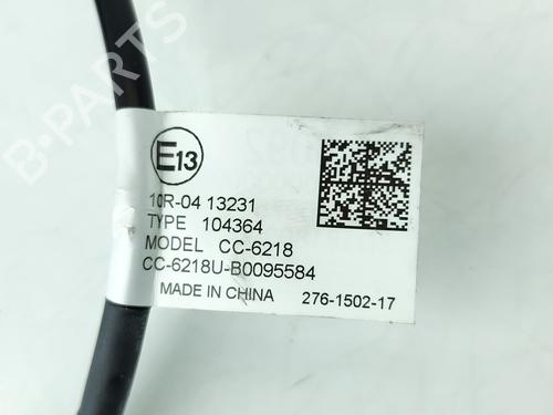 Camera OPEL ASTRA K Sports Tourer (B16)  | BP26663166E14 