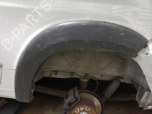 Used Rear left wheel arch trim Rear left wheel arch trim CITROËN JUMPER II Van 2.2 BlueHDi 140 (140 hp) 34628674 34628674